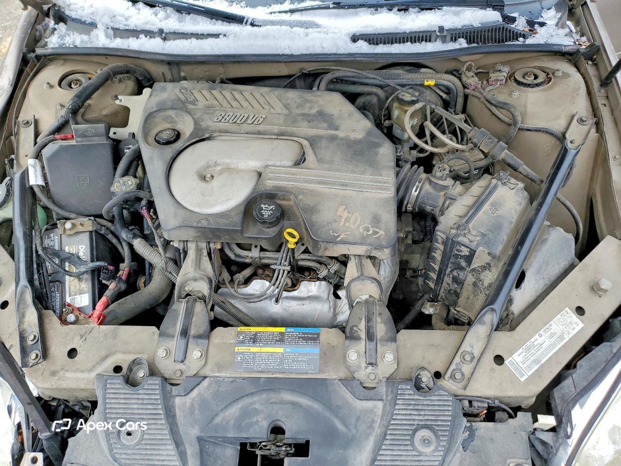 Chevrolet Impala 2006
