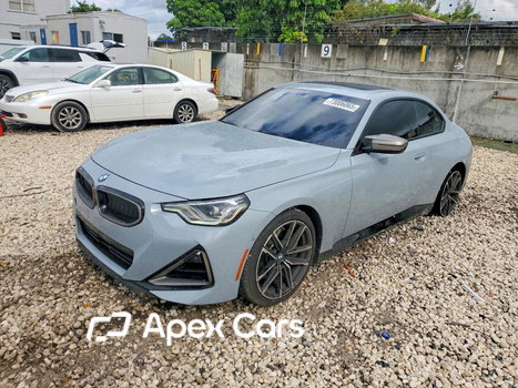 BMW M2 2024 - Image 1 of 14
