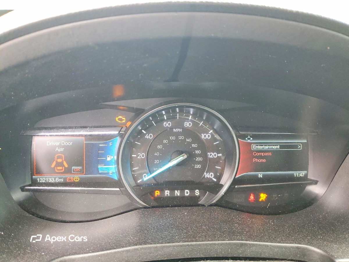 Ford Explorer 2018