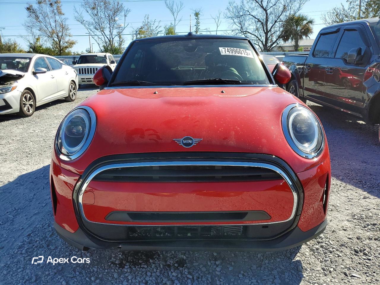 MINI Cooper 2022