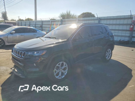 Jeep Compass 2024 - Zdjęcie 1 z 13