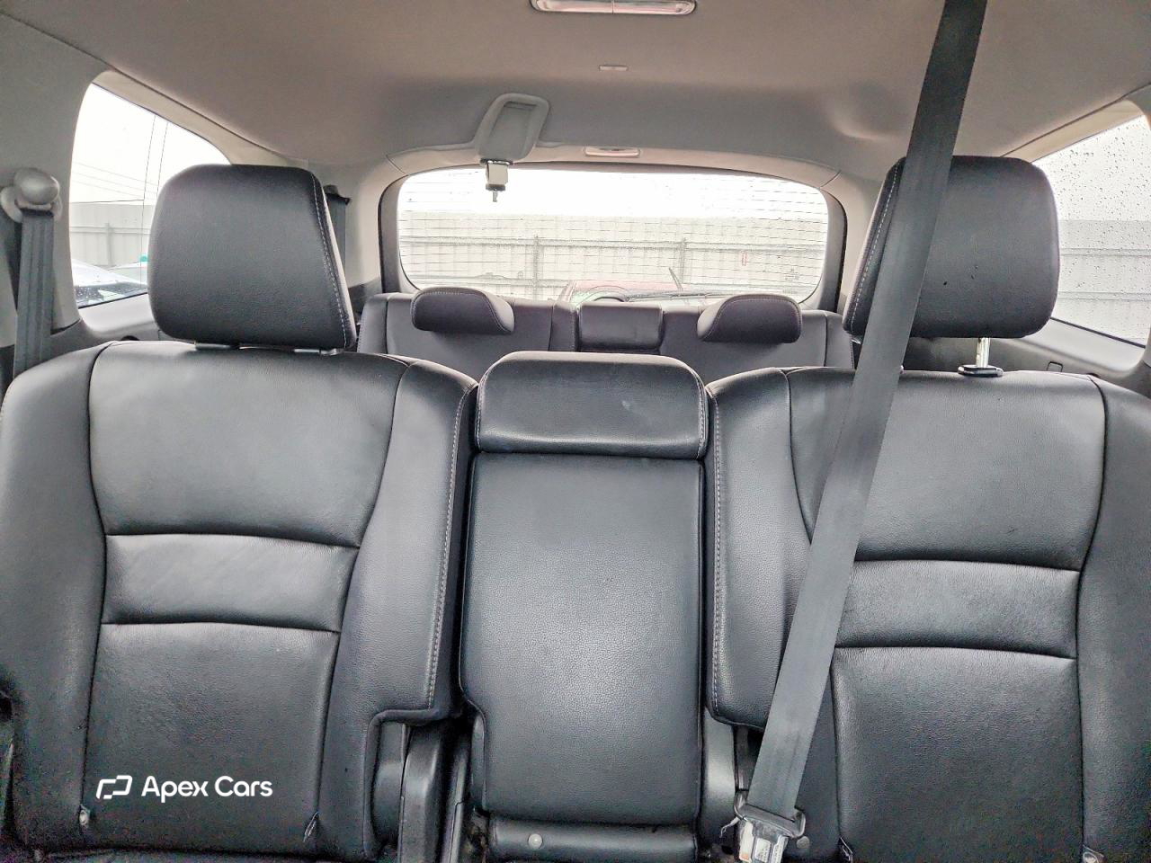 Honda Pilot 2017