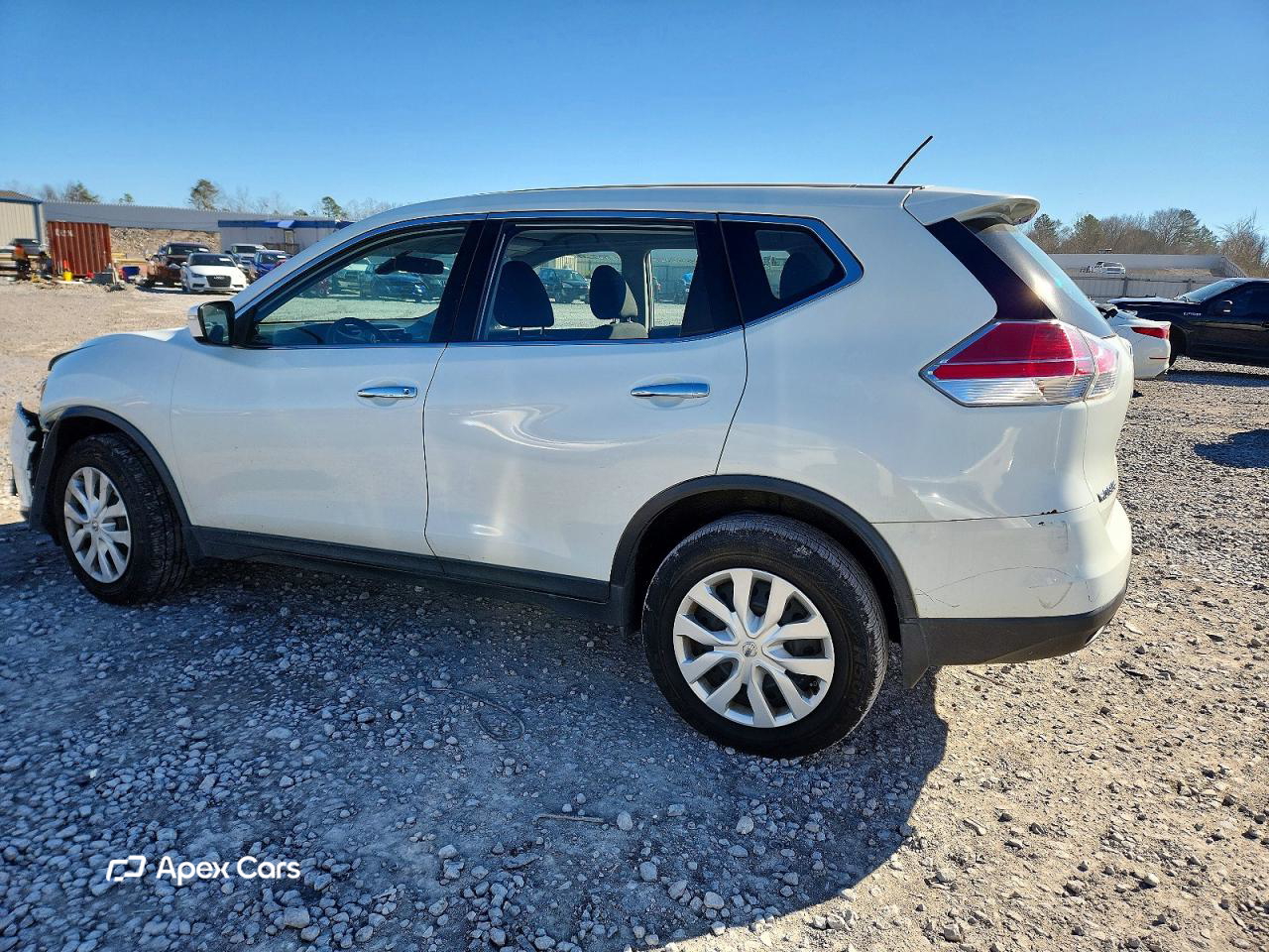 Nissan Rogue 2015