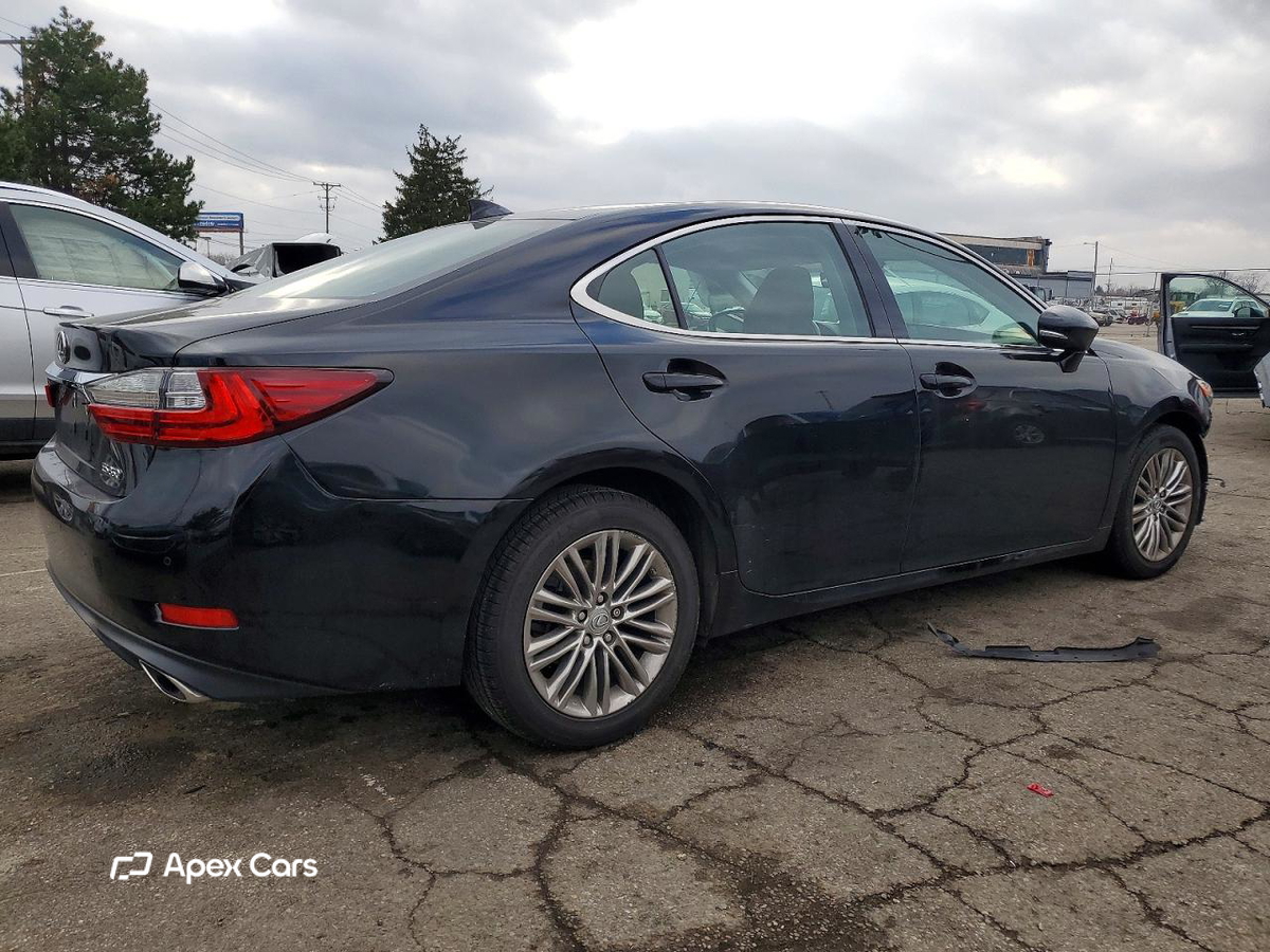 Lexus ES 2017