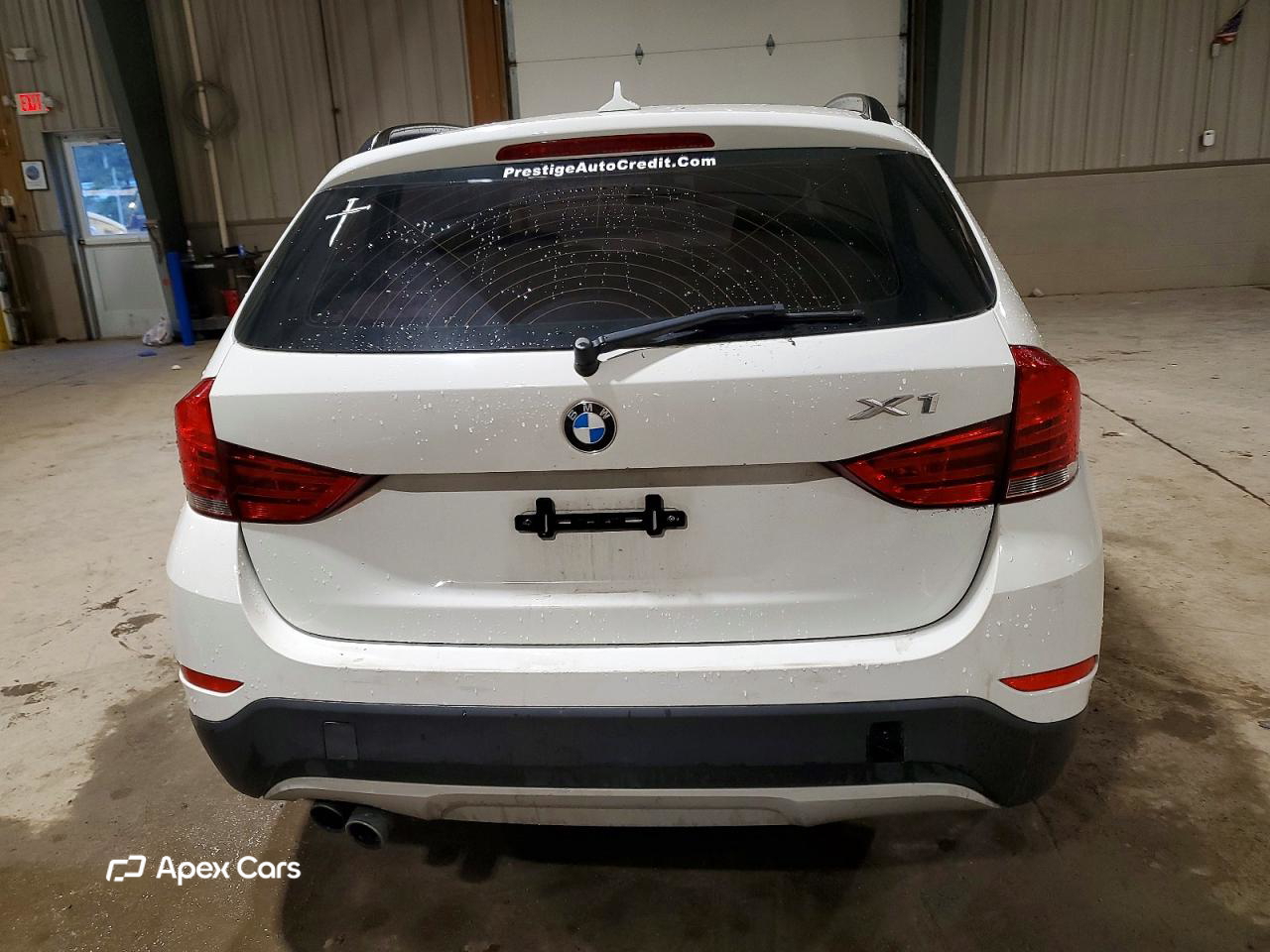 BMW X1 2015