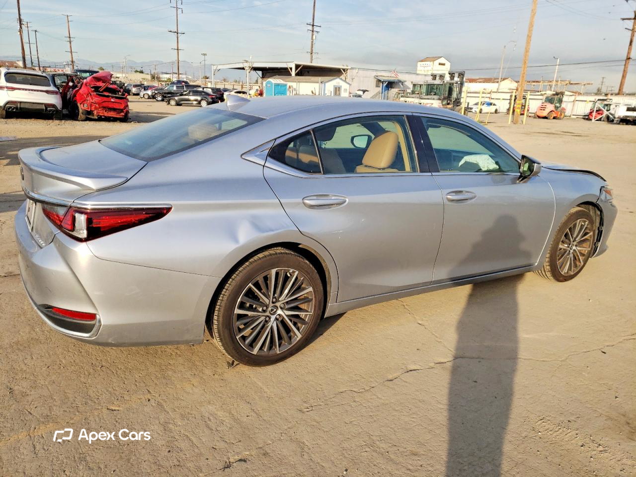 Lexus ES 2023