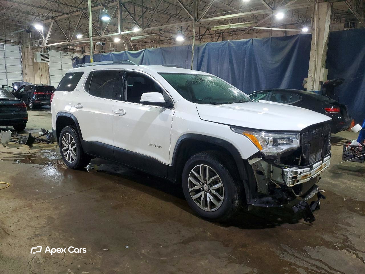 GMC Acadia 2019