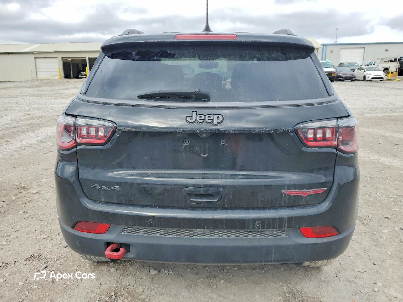 Jeep Compass 2022