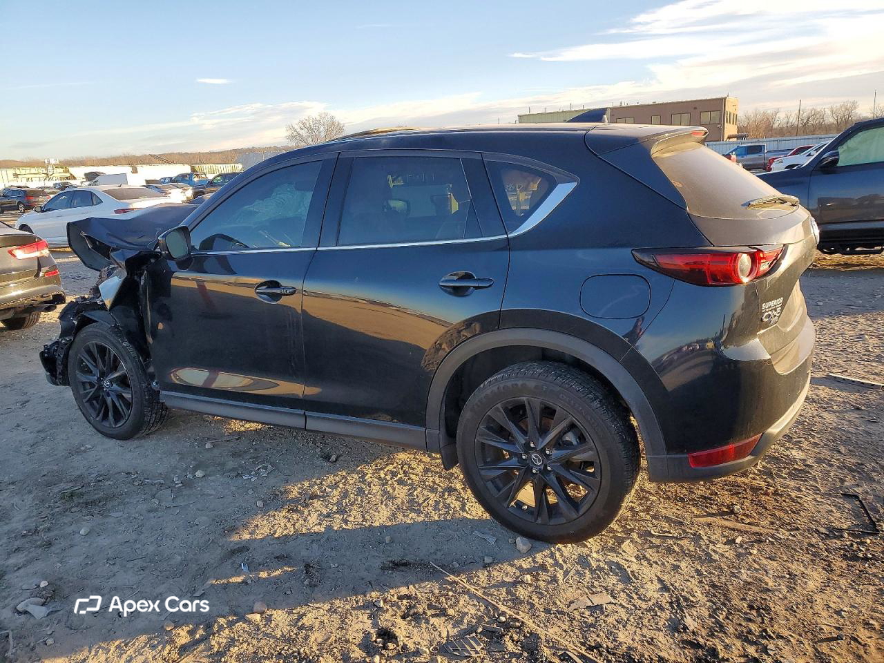 Mazda CX-5 2021