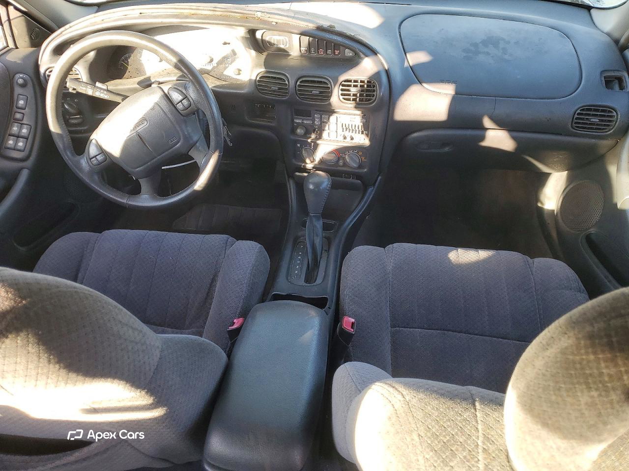 Pontiac Grand Prix 2000