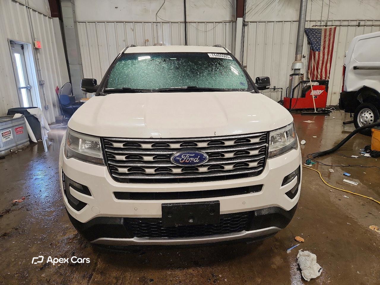 Ford Explorer 2016