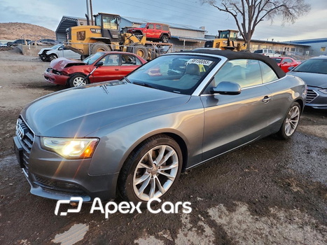 Audi A5 2013 - Image 1 of 12