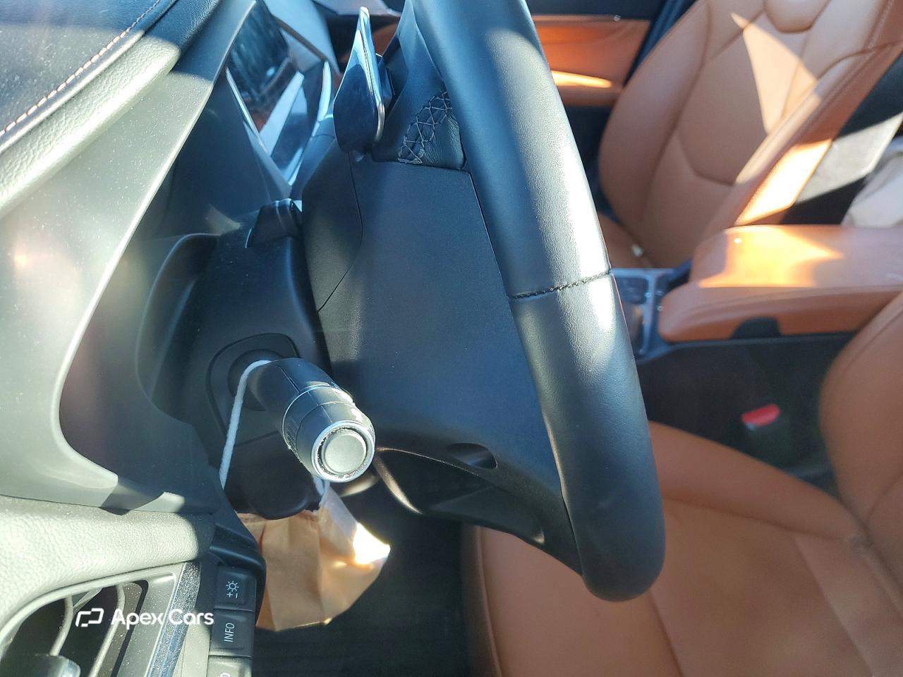 Cadillac CT4 2024