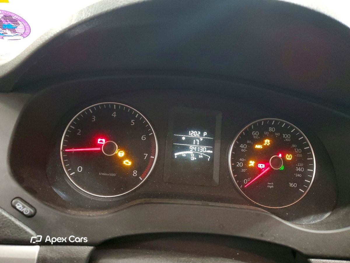 Volkswagen Jetta 2014