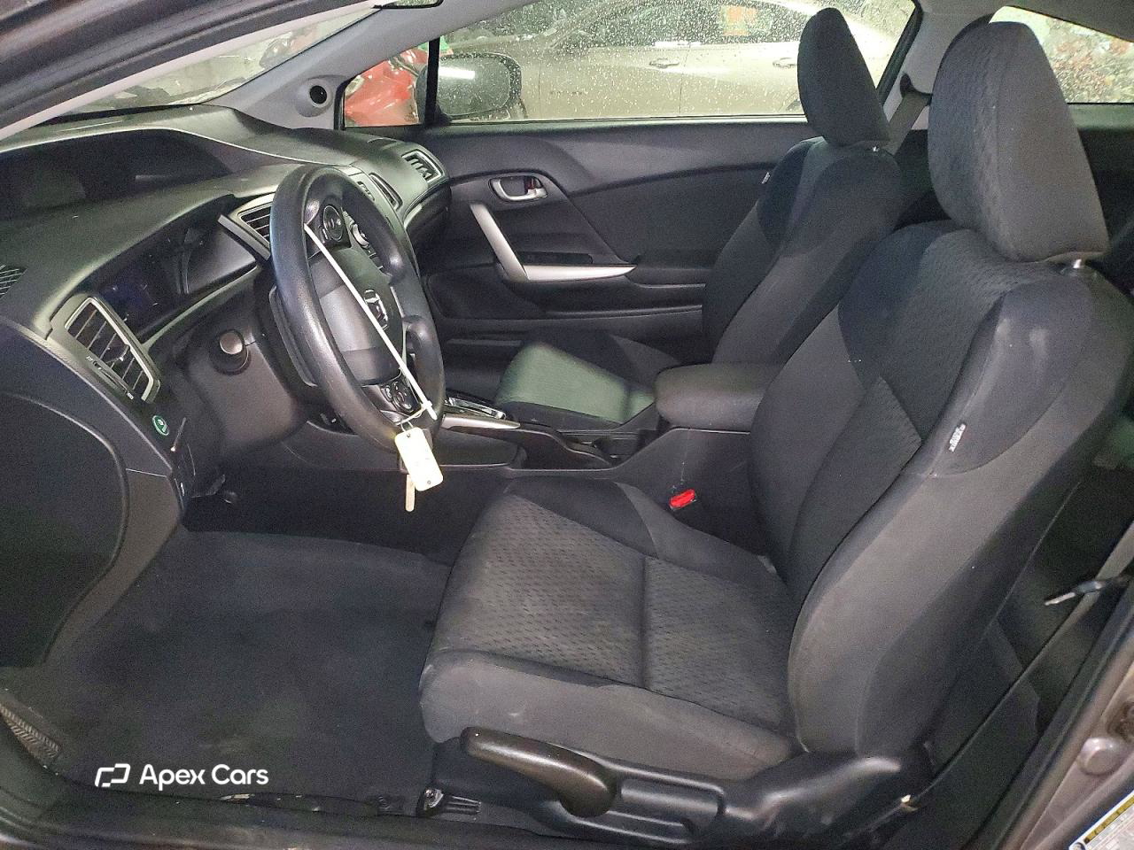 Honda Civic 2014