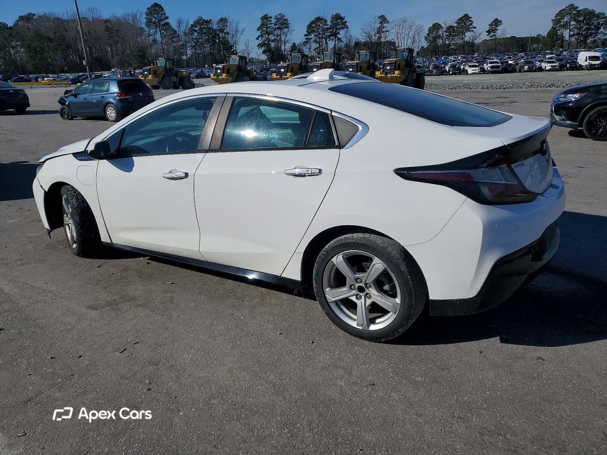 Chevrolet Volt 2016