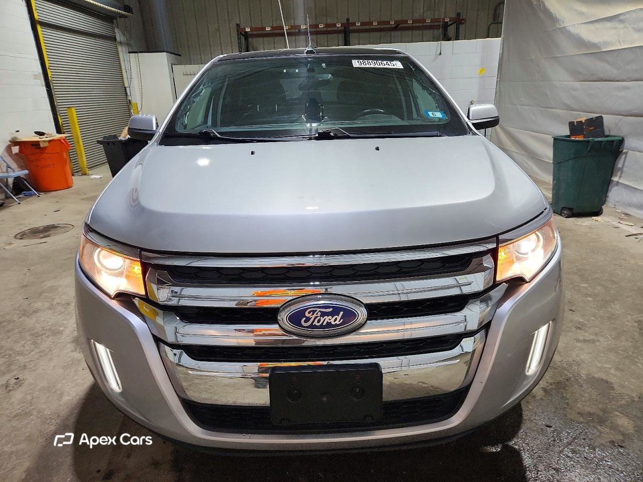 Ford Edge 2013