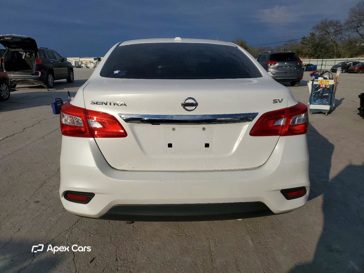 Nissan Sentra 2017