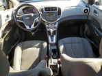 Chevrolet Sonic 2017