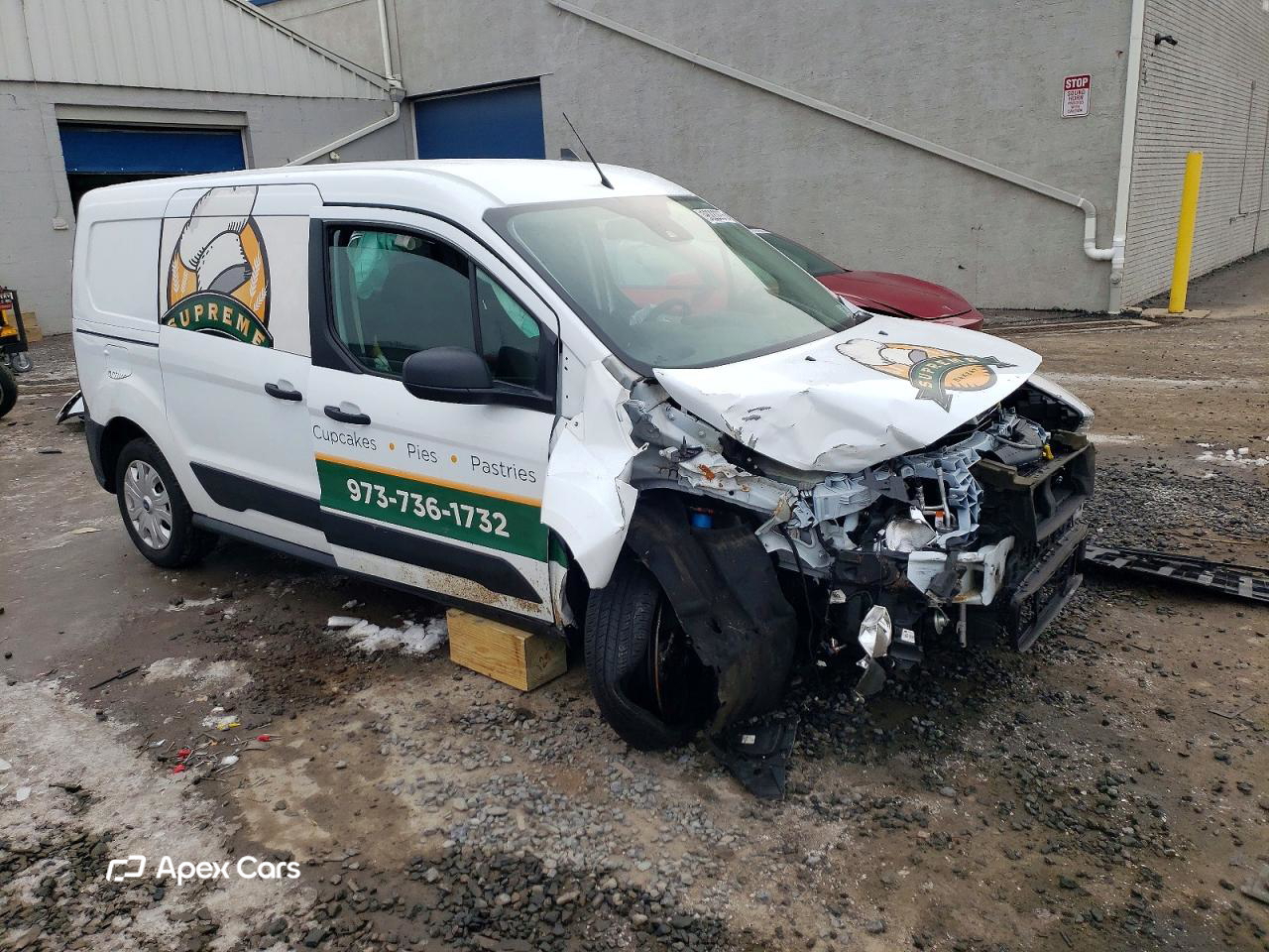 Ford Transit 2023