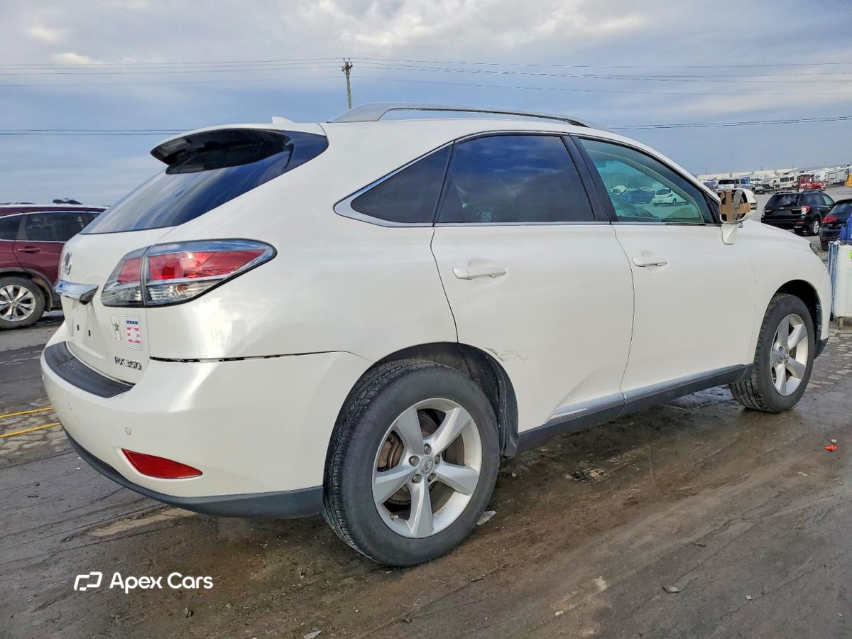 Lexus RX 2015