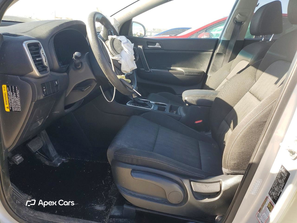 Kia Sportage 2019