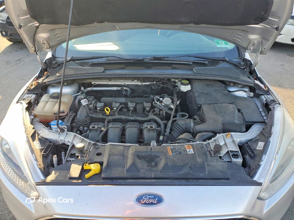 Ford Focus 2018