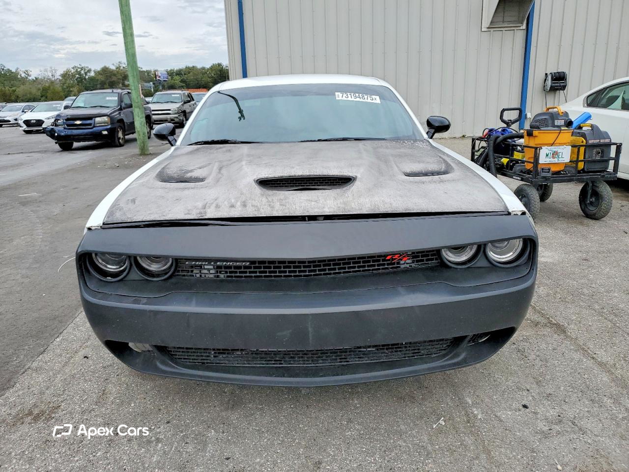Dodge Challenger 2015
