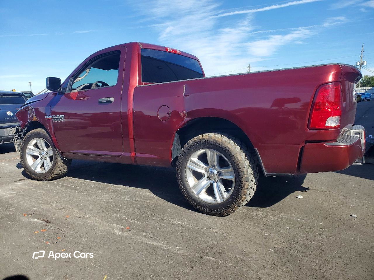 RAM 1500 2018