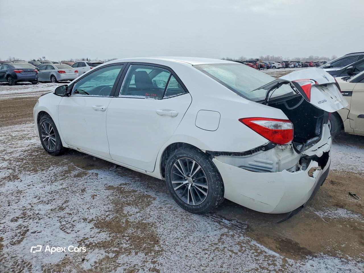 Toyota Corolla 2016