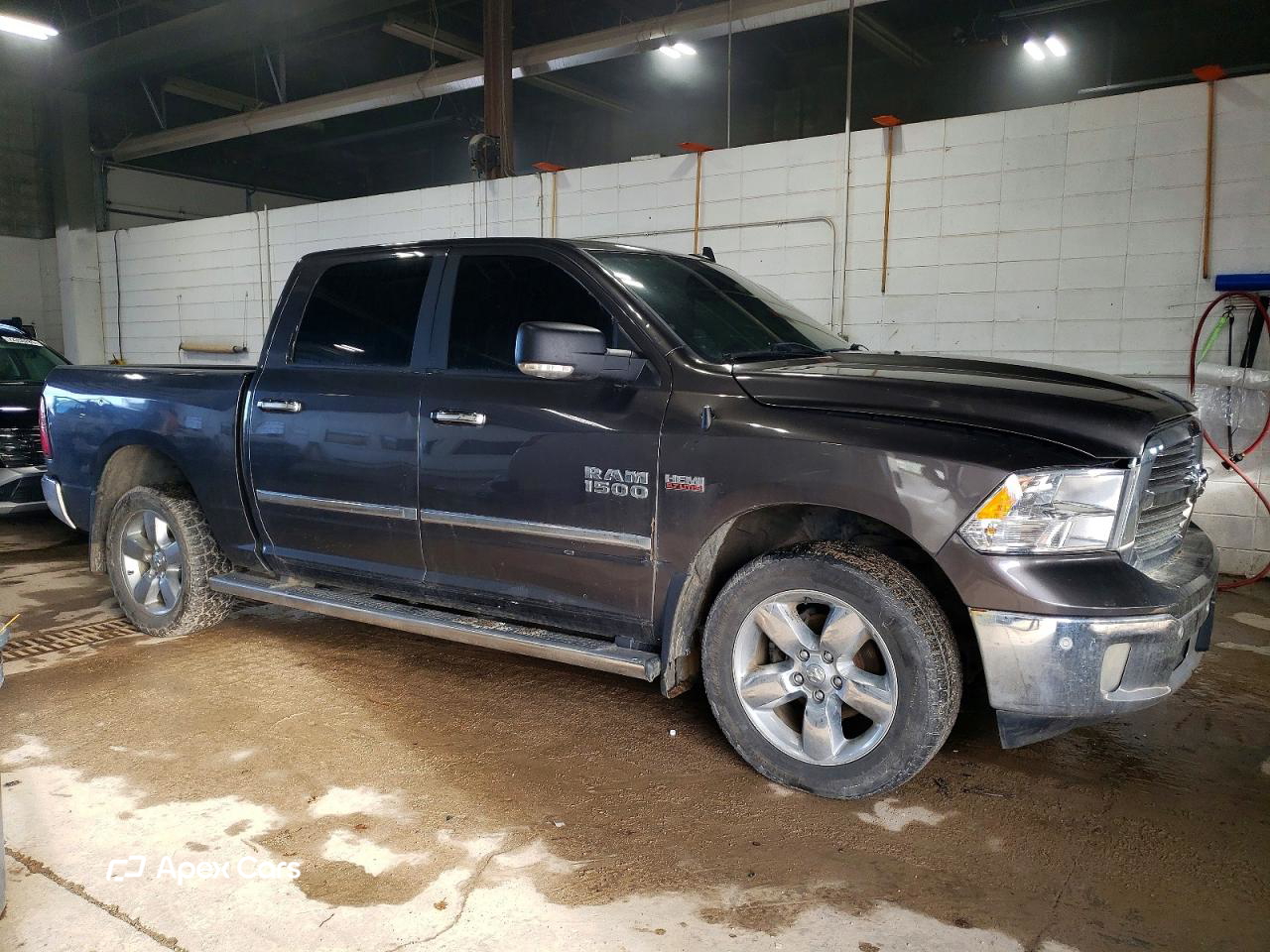 RAM 1500 2018