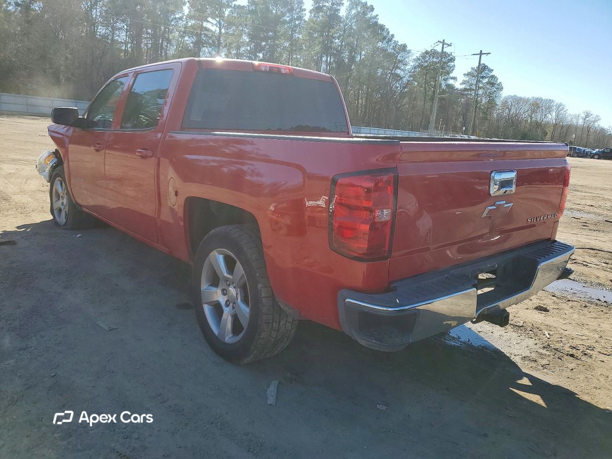 Chevrolet Silverado 2014
