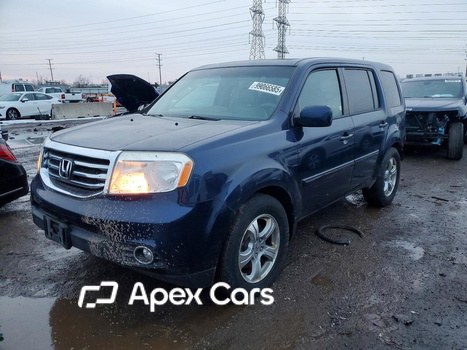 Honda Pilot 2015 - Image 1 of 13