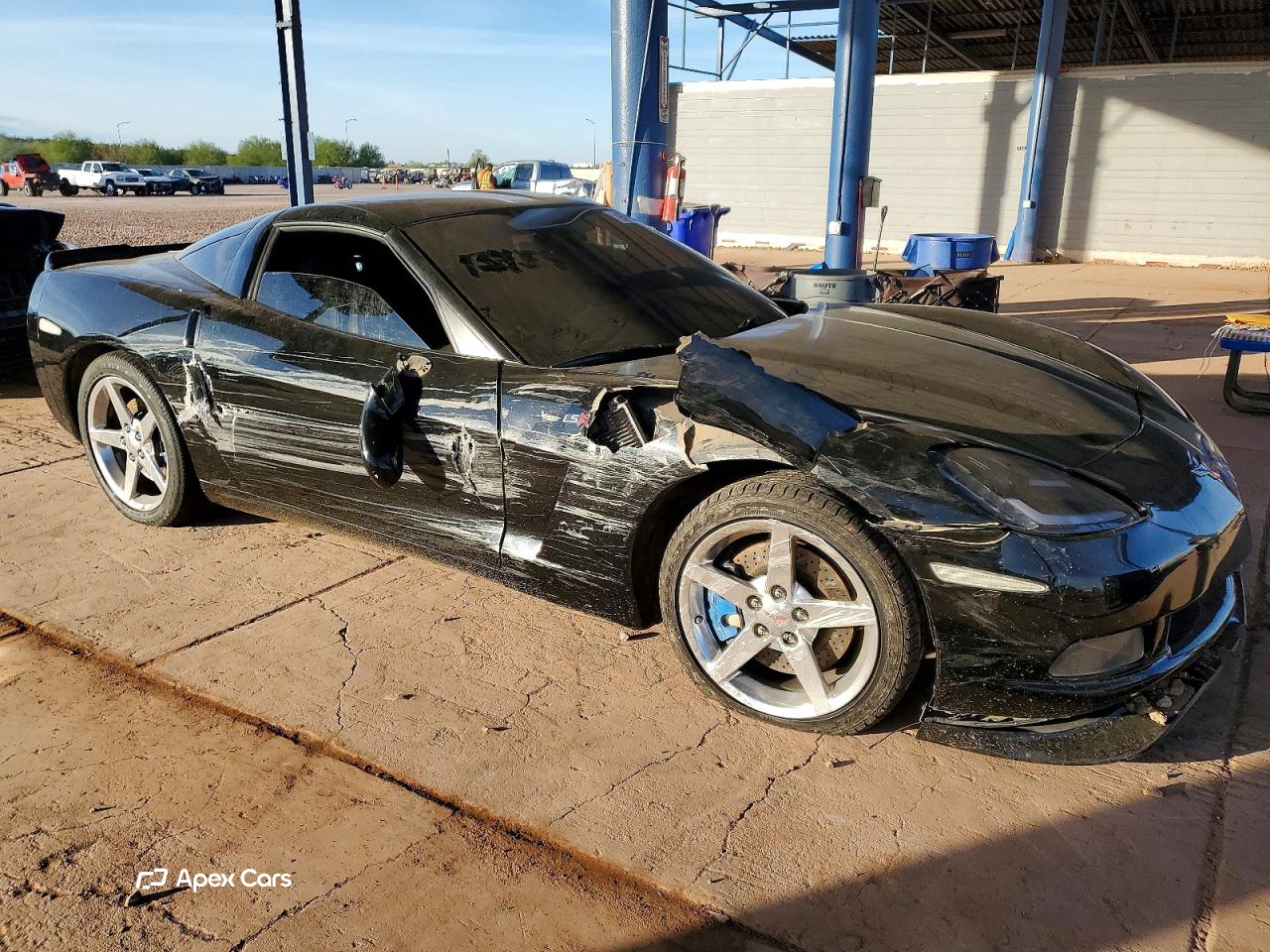 Chevrolet Corvette 2011