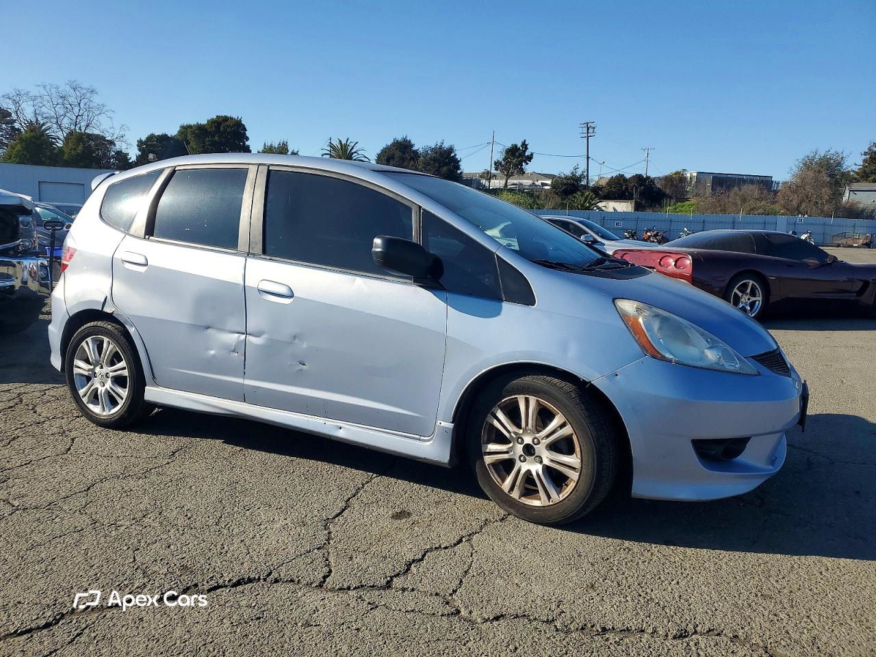 Honda Fit 2010