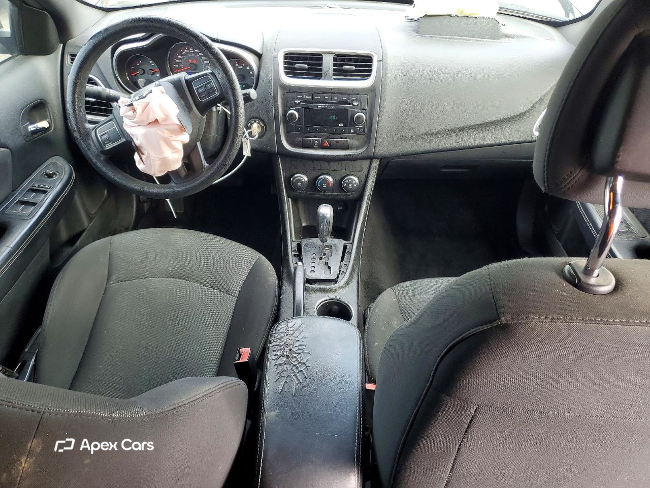 Dodge Avenger 2014