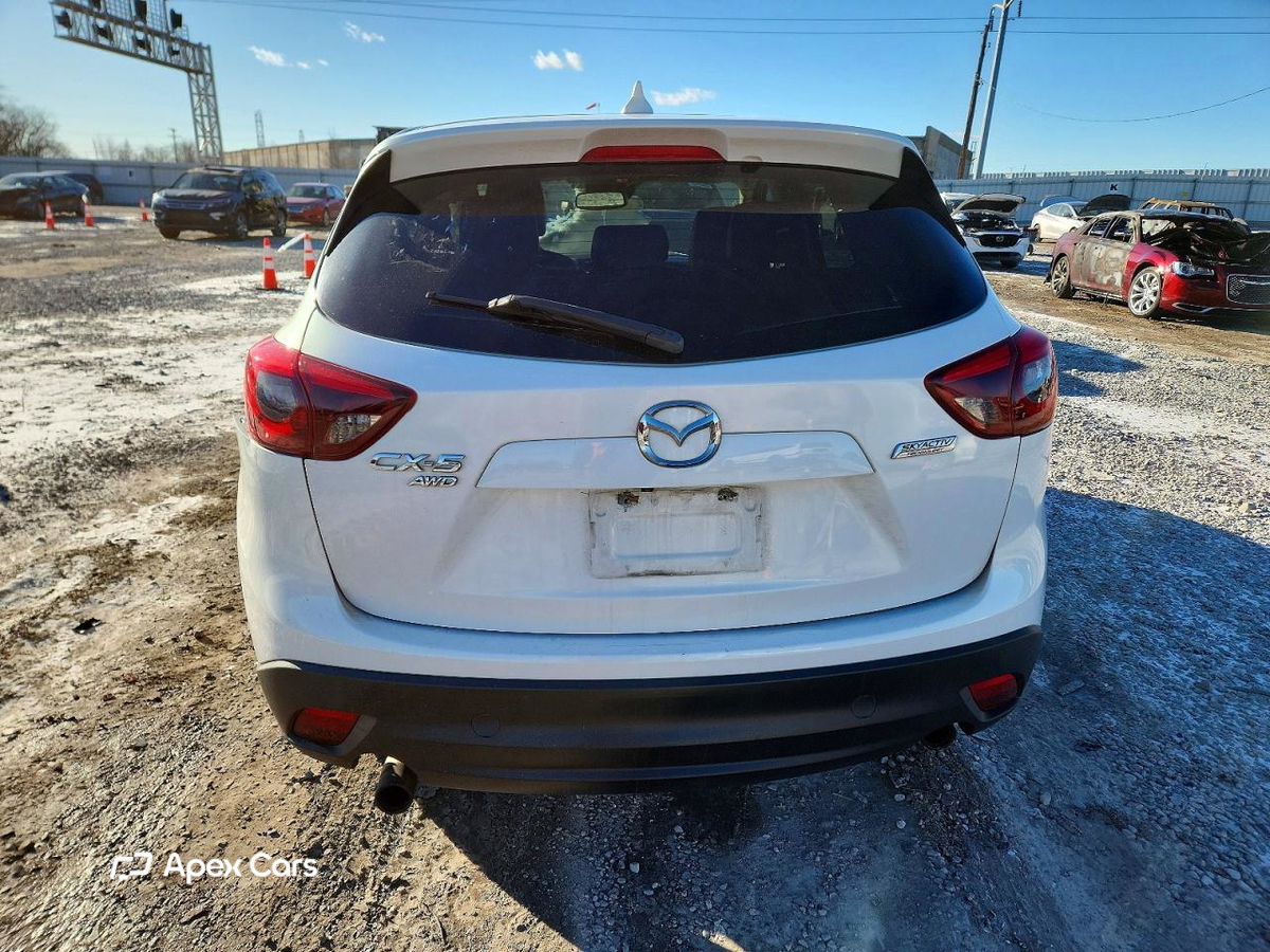 Mazda CX-5 2016
