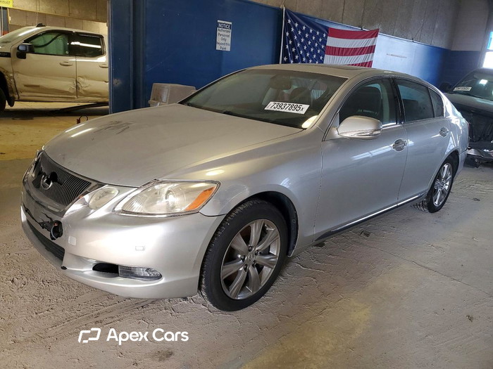 2011 Lexus GS - Image 1 of 5