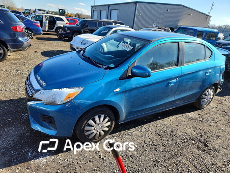 Mitsubishi Mirage 2021 - Image 1 of 13