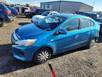 Mitsubishi Mirage 2021