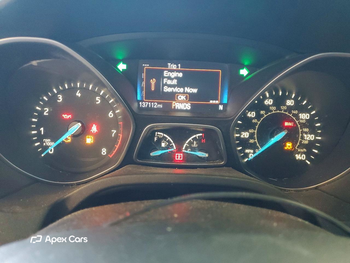 Ford Focus 2016