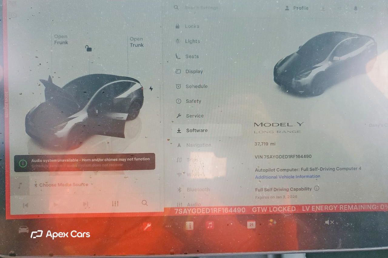Tesla Model Y 2024