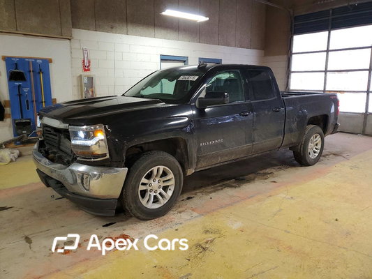 Chevrolet Silverado 2019 - Image 1 of 13