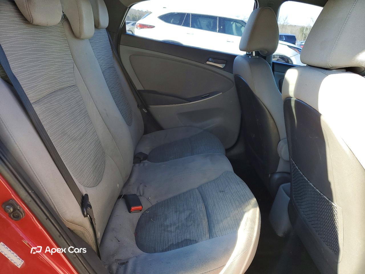 Hyundai Accent 2017