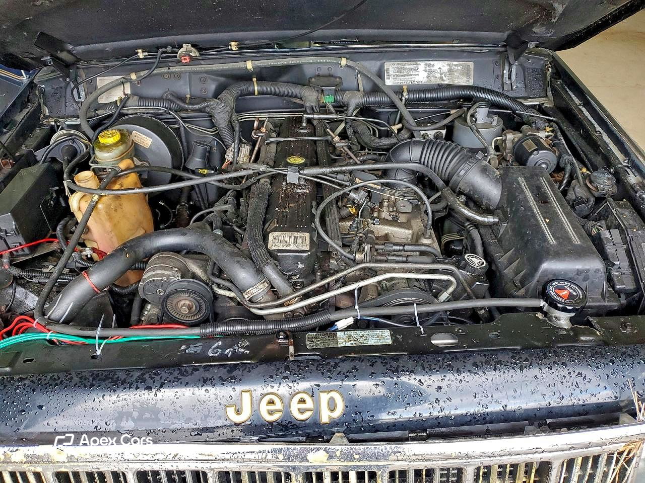 Jeep Cherokee 1995