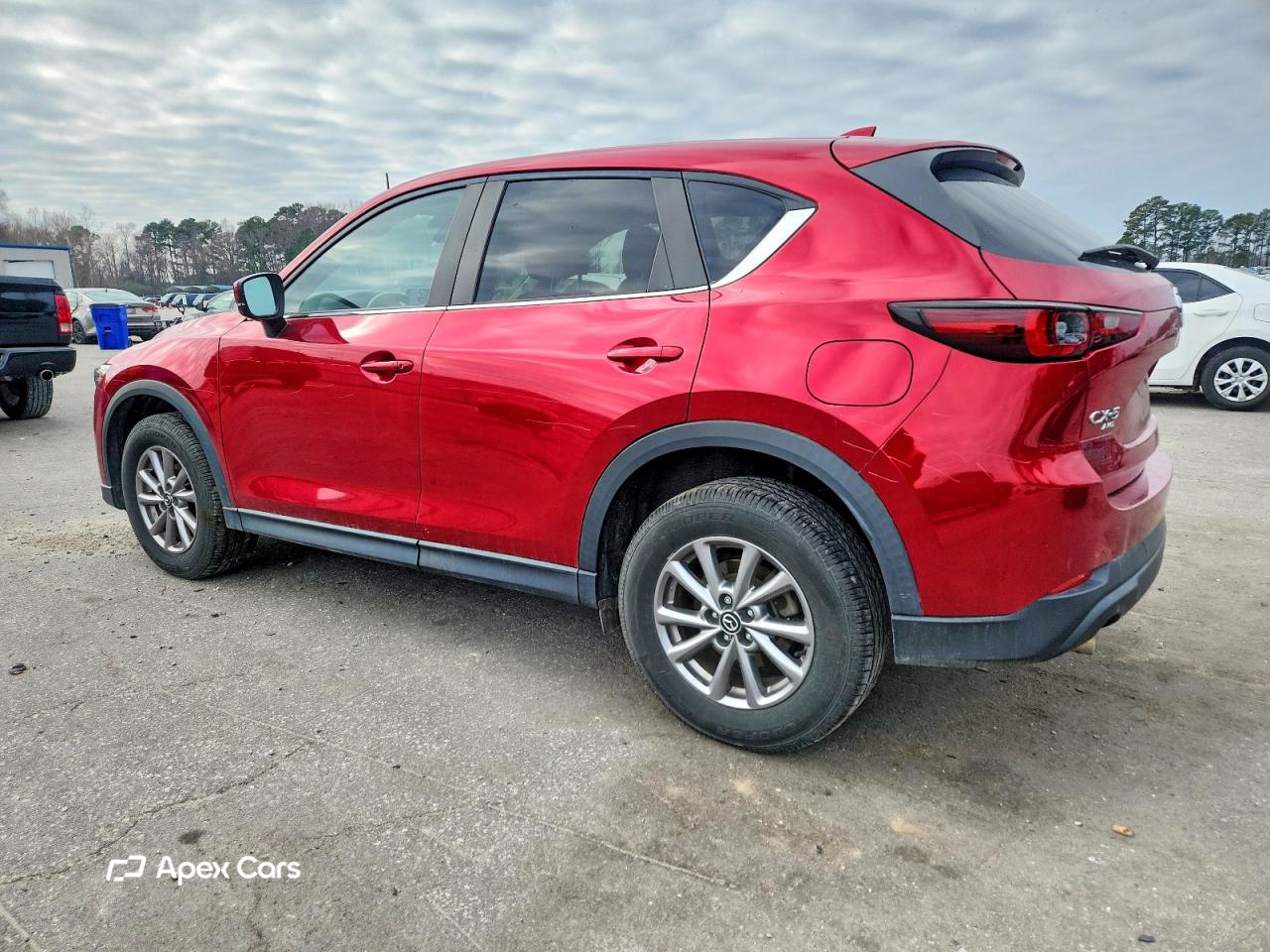 Mazda CX-5 2022