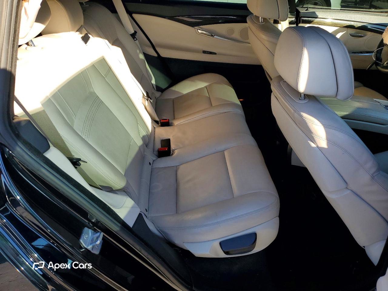 BMW Series 5 2015