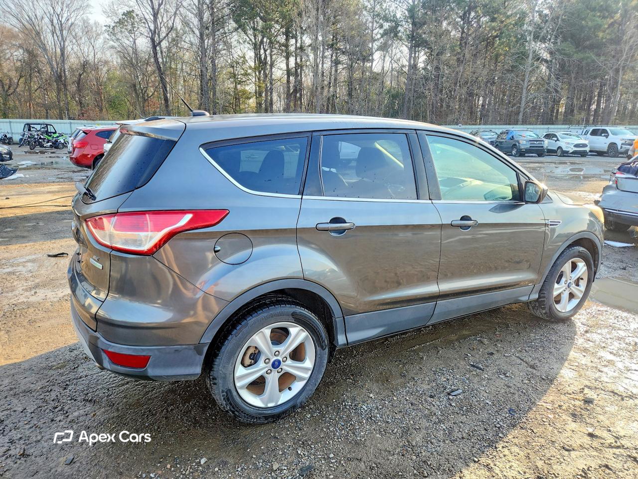Ford Escape 2015