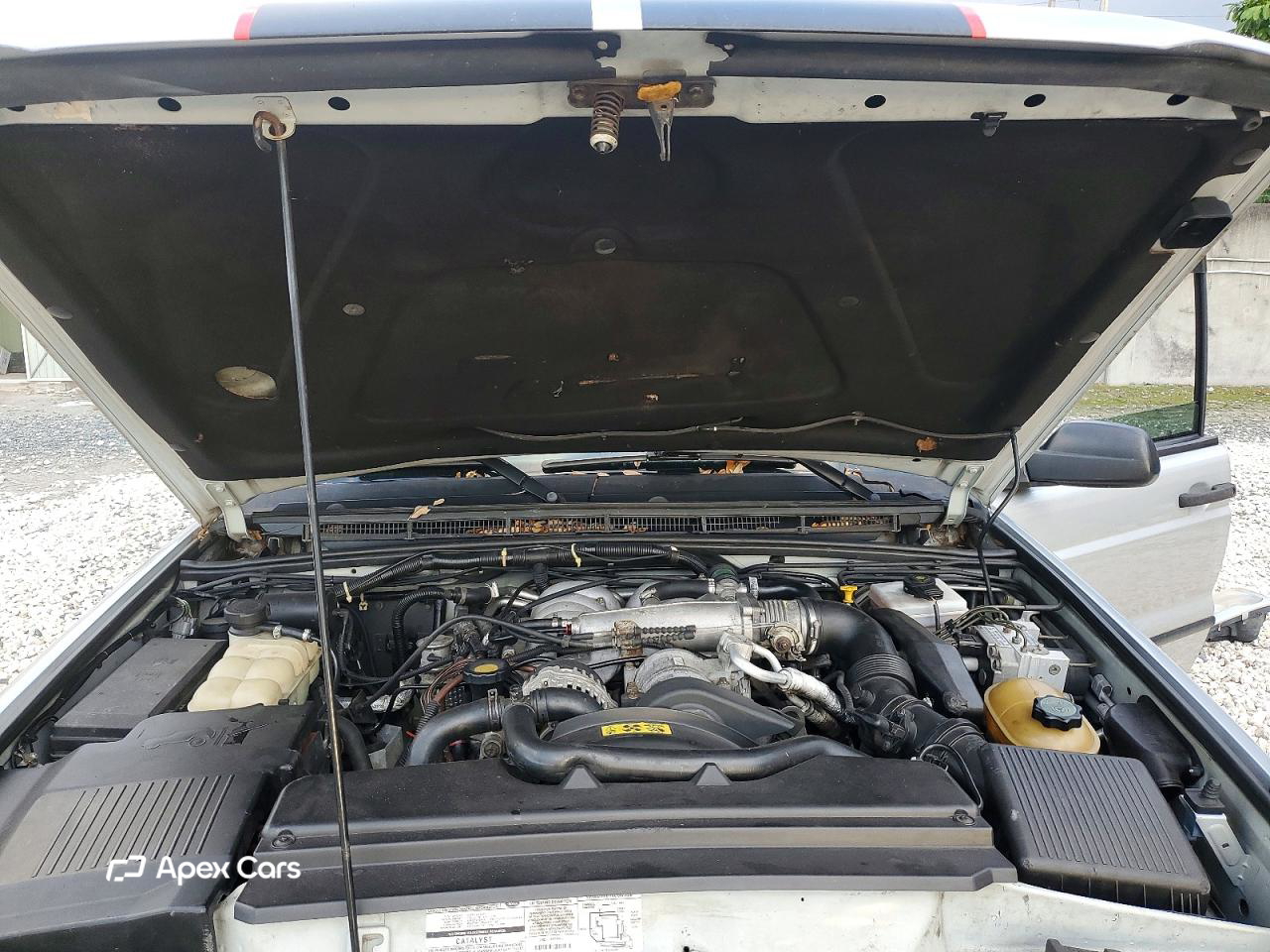 Land Rover Discovery 2003