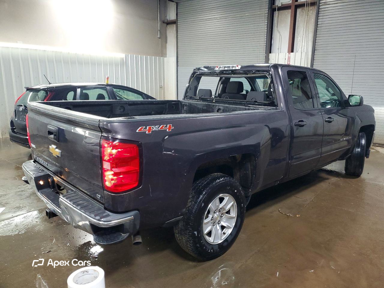 Chevrolet Silverado 2016